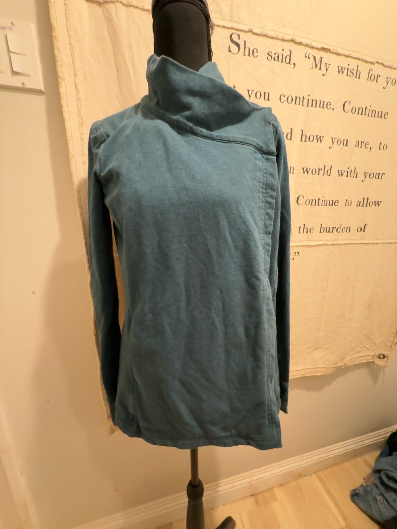 Lululemon Wrap Jacket