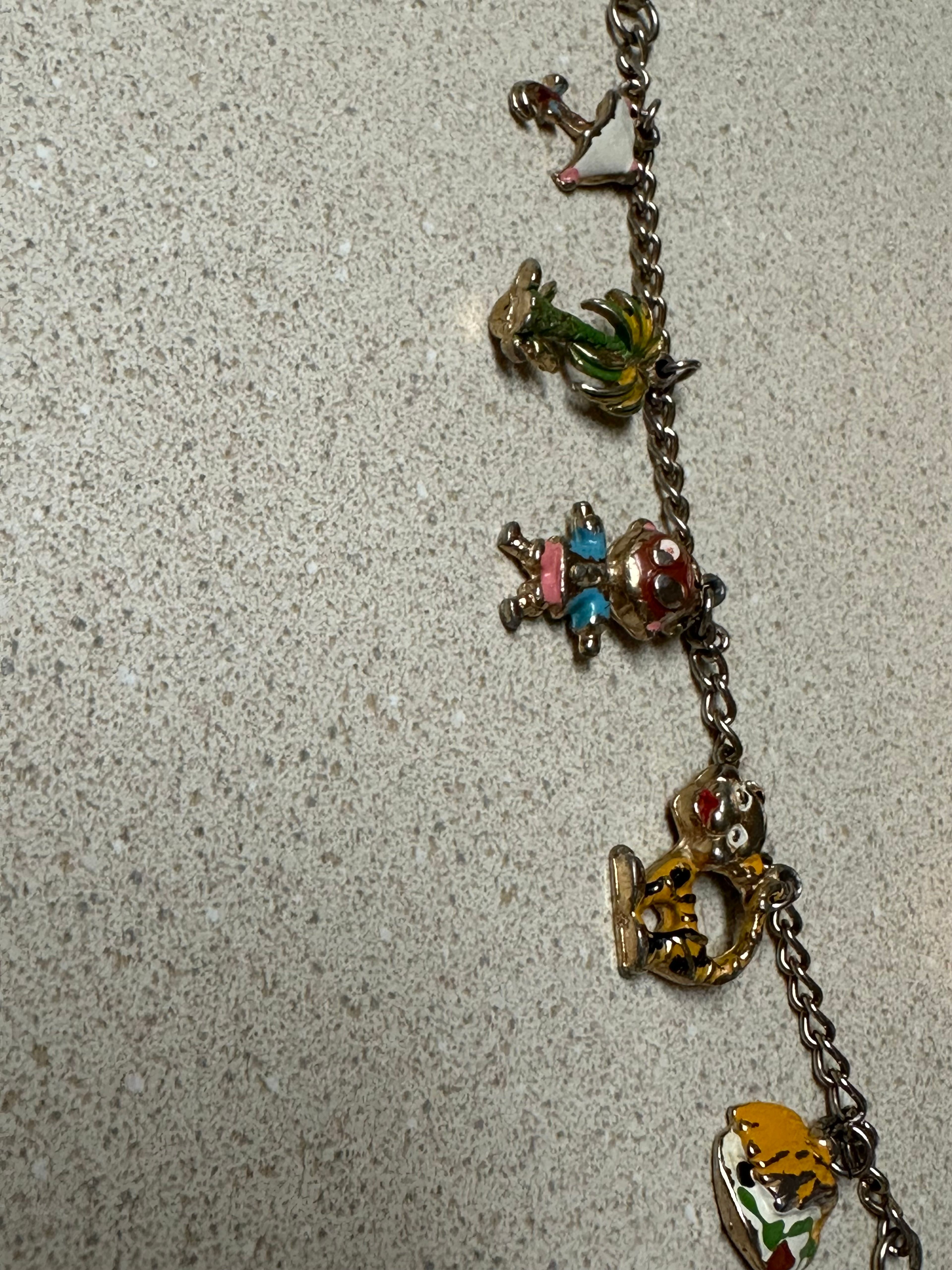 Vintage Charm Bracelet - Image 6