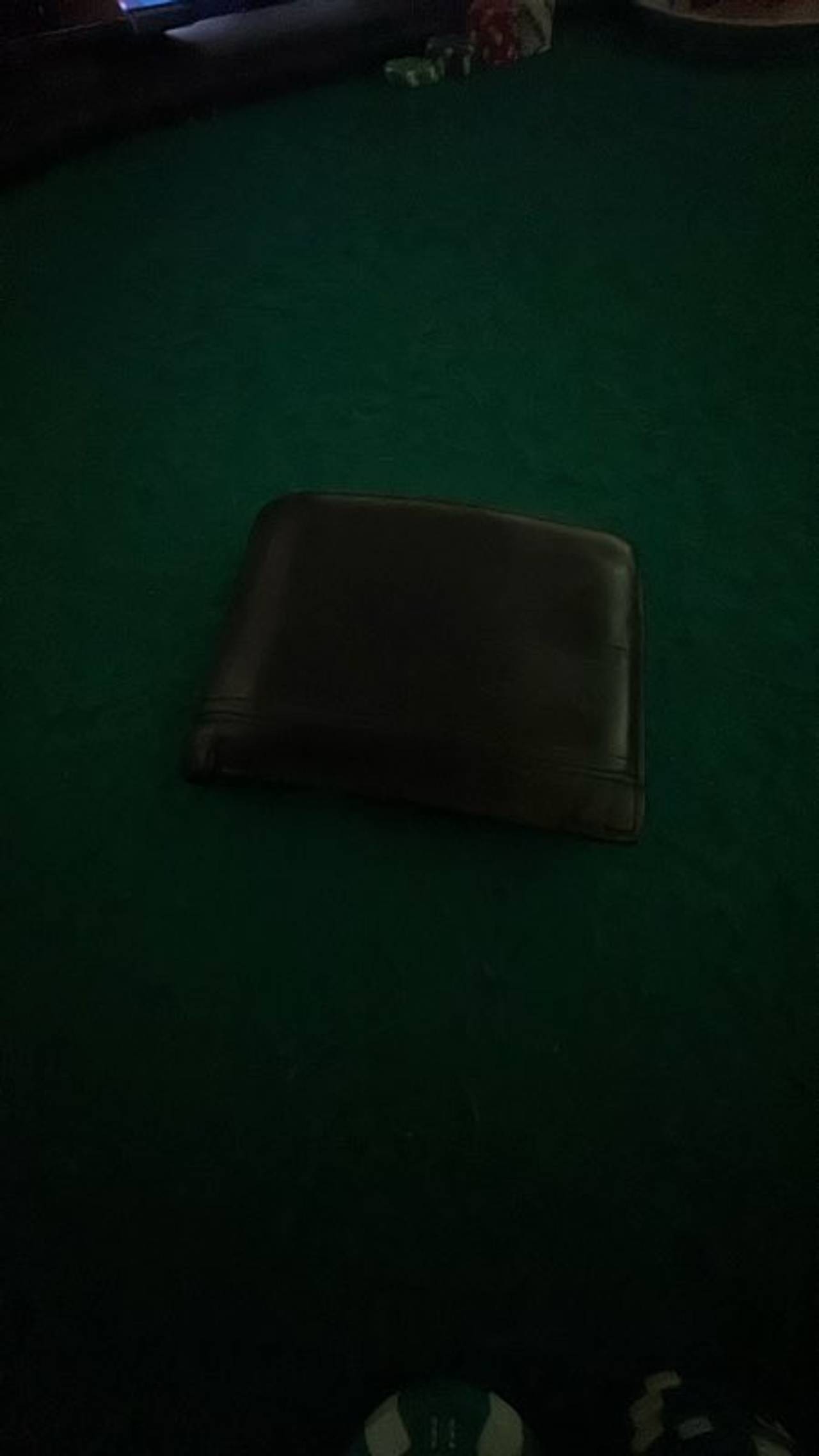 Leather Wallet