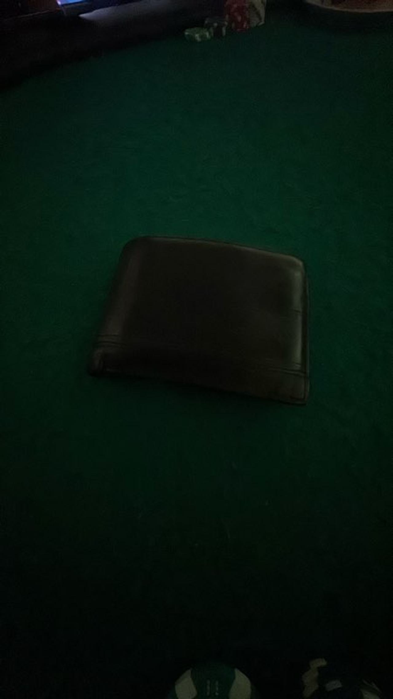 Leather Wallet