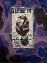 A Bathing Ape x Chrome Hearts Baby Milo T-Shirt White - Image 1