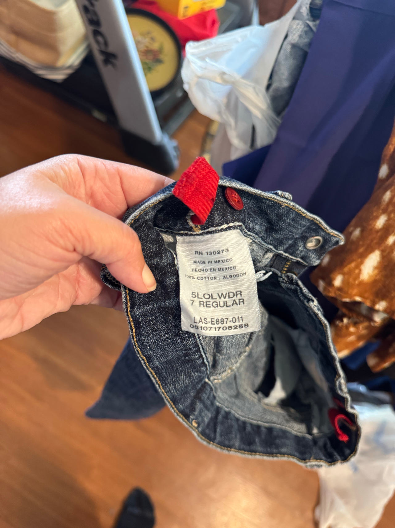 Levi's Kids Jeans