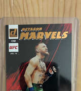 2022 Panini Donruss UFC Octagon Marvels Conor McGregor #14 - Image 1