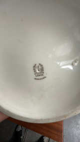 Lenox Gold Rimmed Cake Stand 9-inch - Image 3