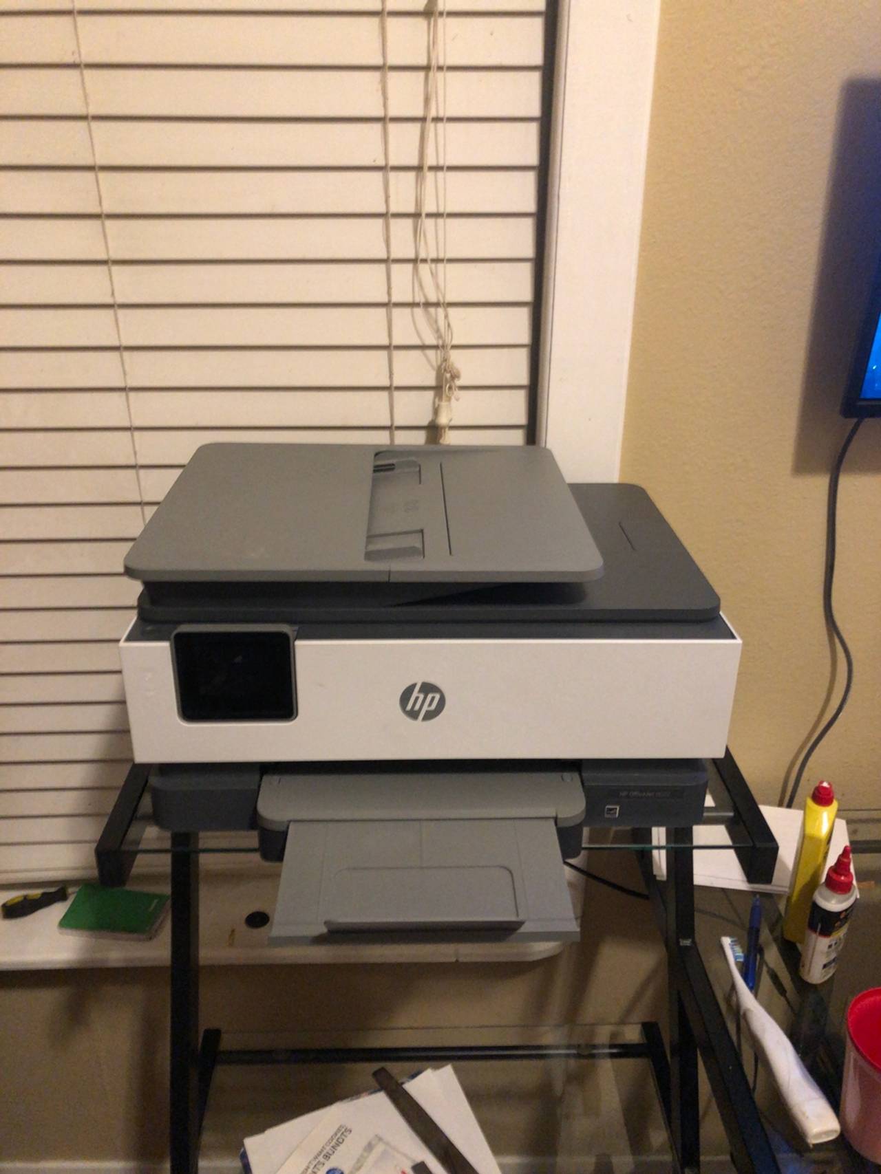 HP OfficeJet Pro 8025e All-in-One Printer