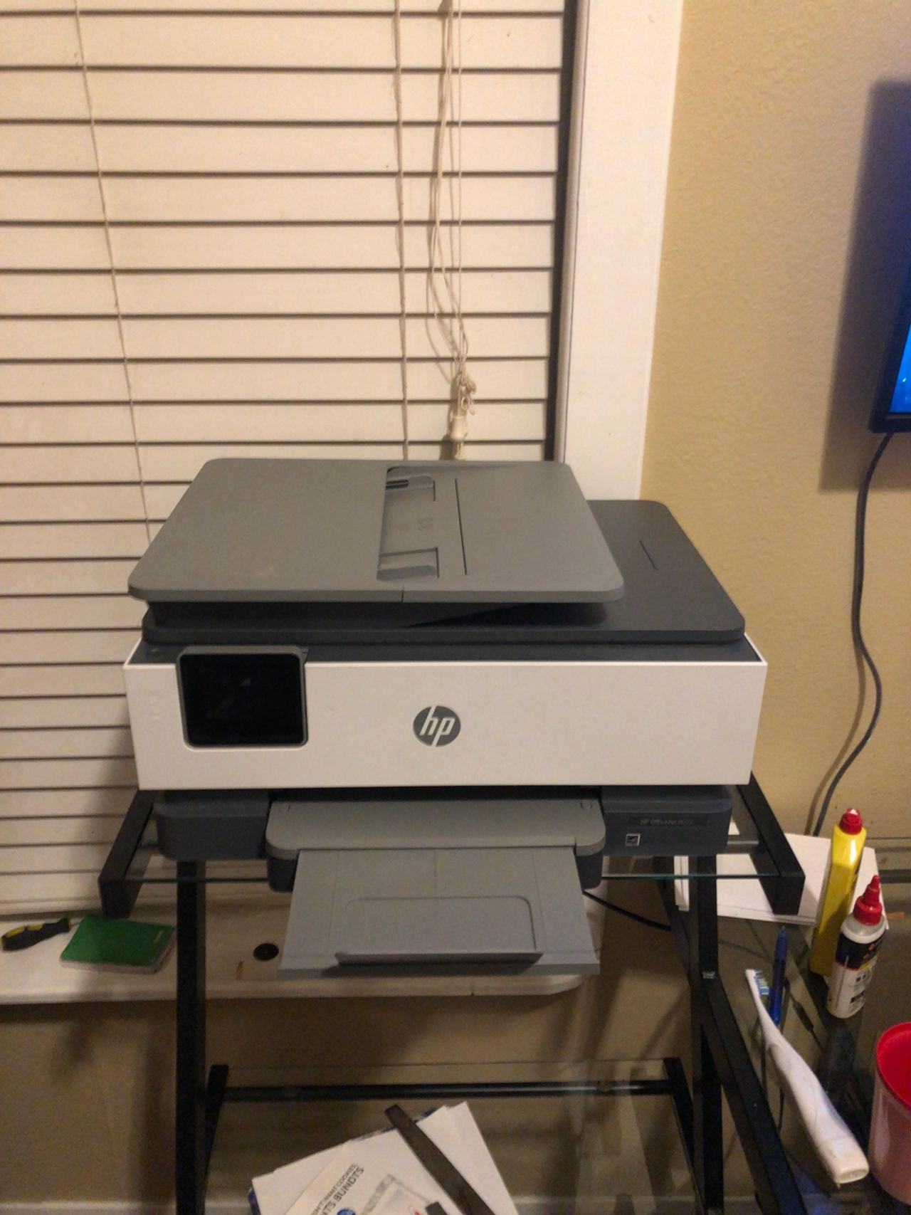 HP OfficeJet Pro 8025e All-in-One Printer