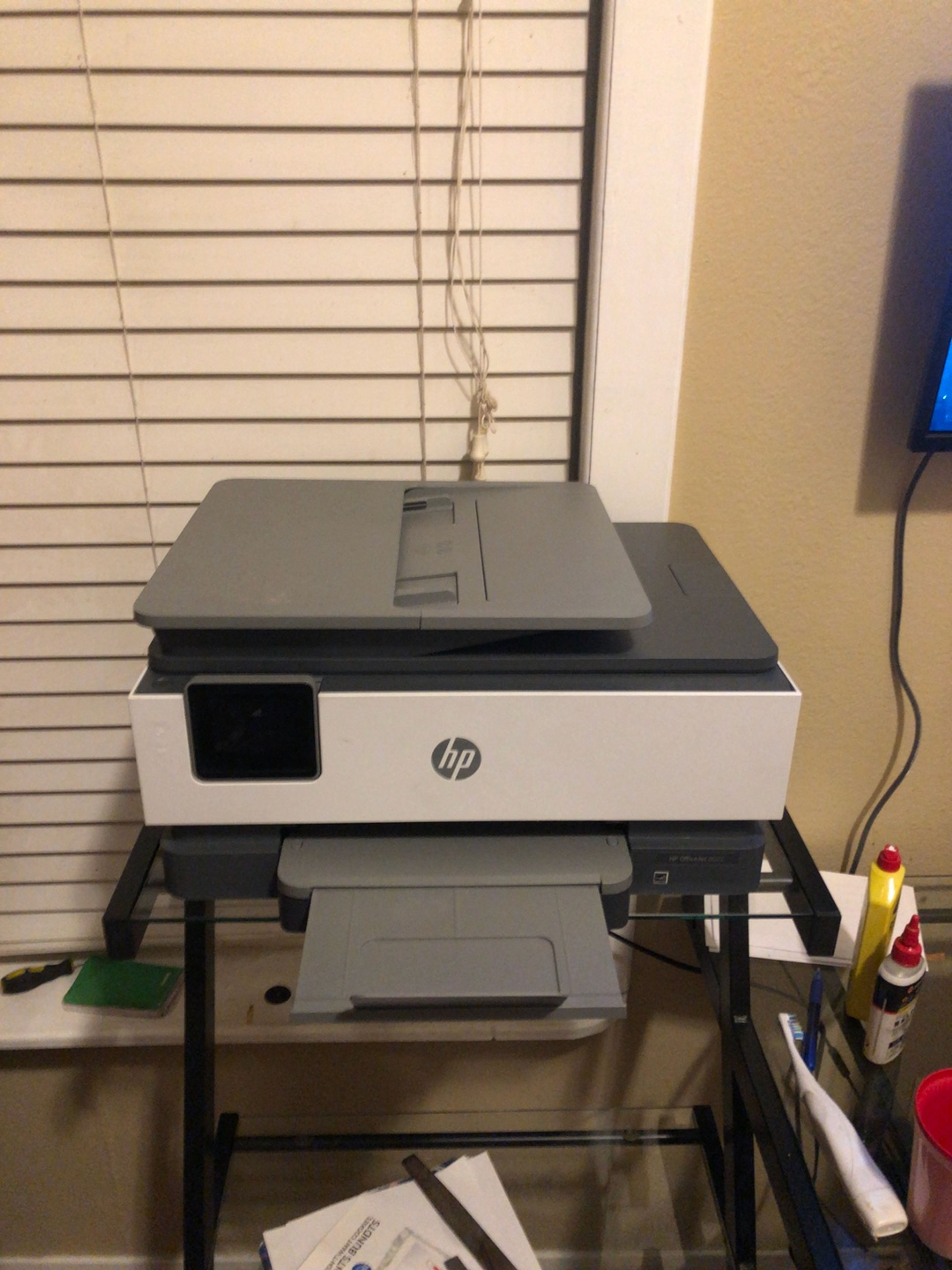 HP OfficeJet Pro 8025e All-in-One Printer