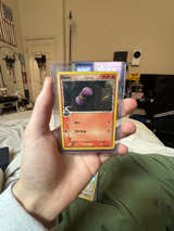 Ekans Delta Species Pokémon Card - Image 1