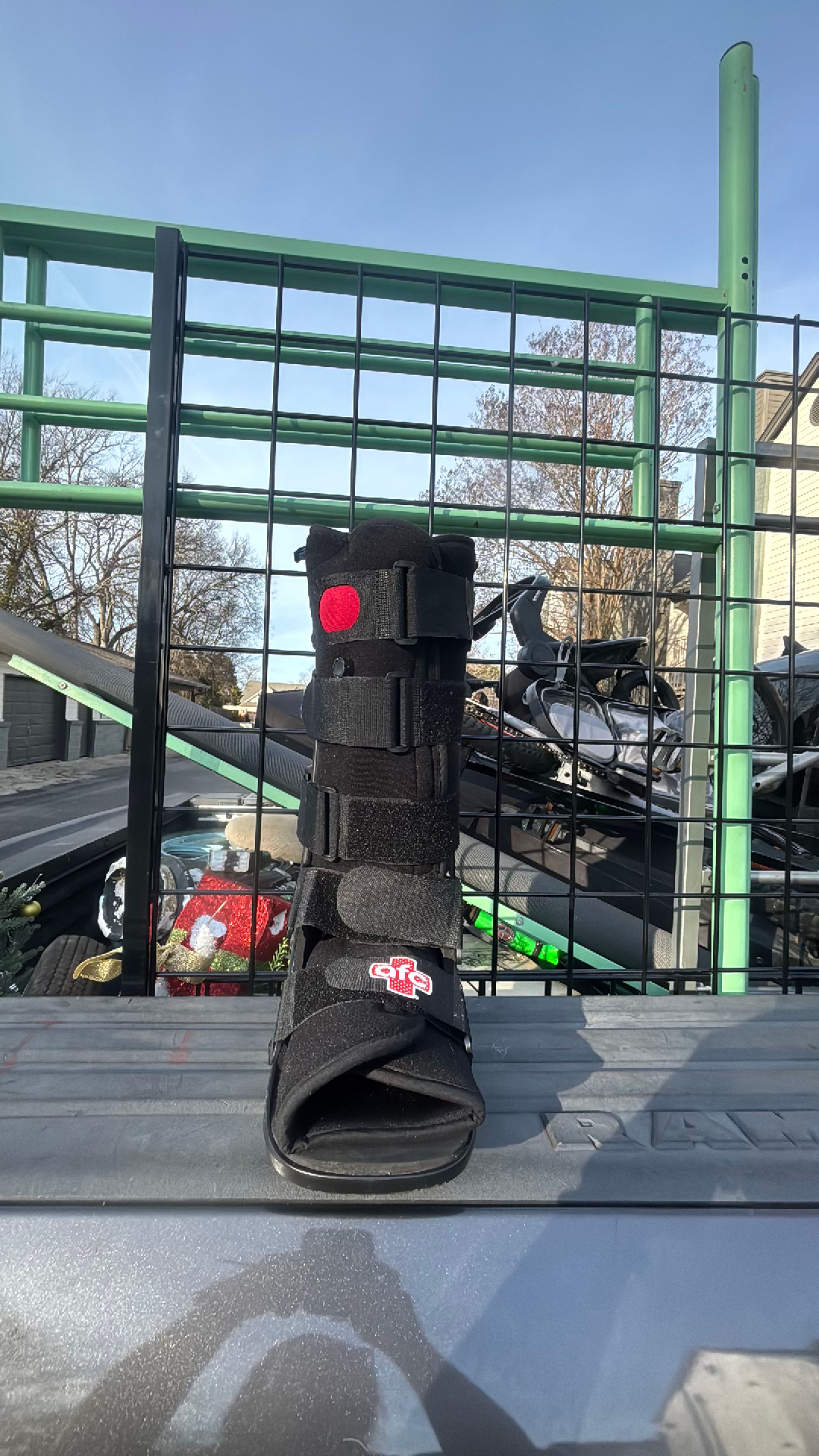 Brace Align Air CAM Walker Boot Tall - Image 2