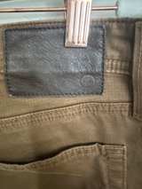 Adriano Goldschmied Slim Straight 5-Pocket Chino Pant - Image 3