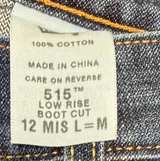 Levi's Women's 515 Bootcut Jeans - Image 3