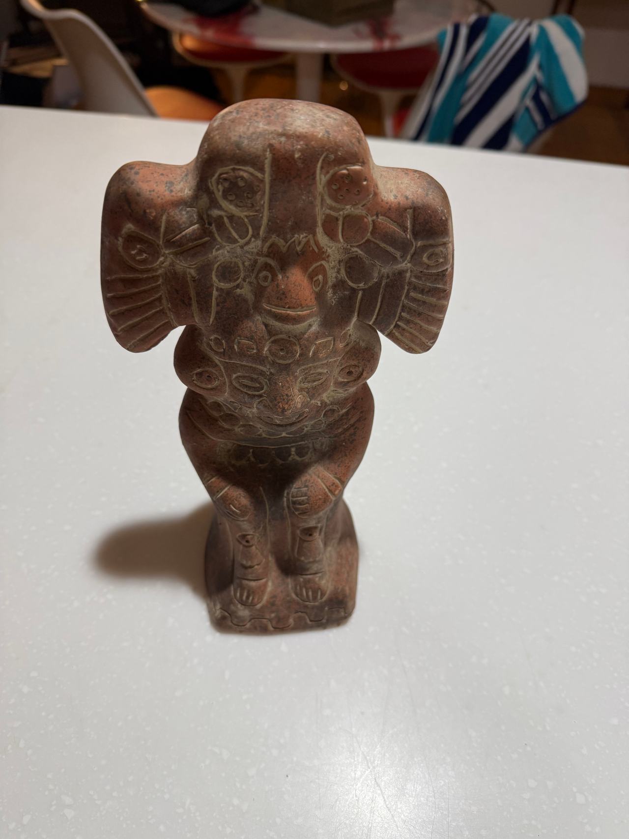 INAH Mexican Terracotta Reproduction Pottery
