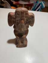 INAH Mexican Terracotta Reproduction Pottery - Image 1