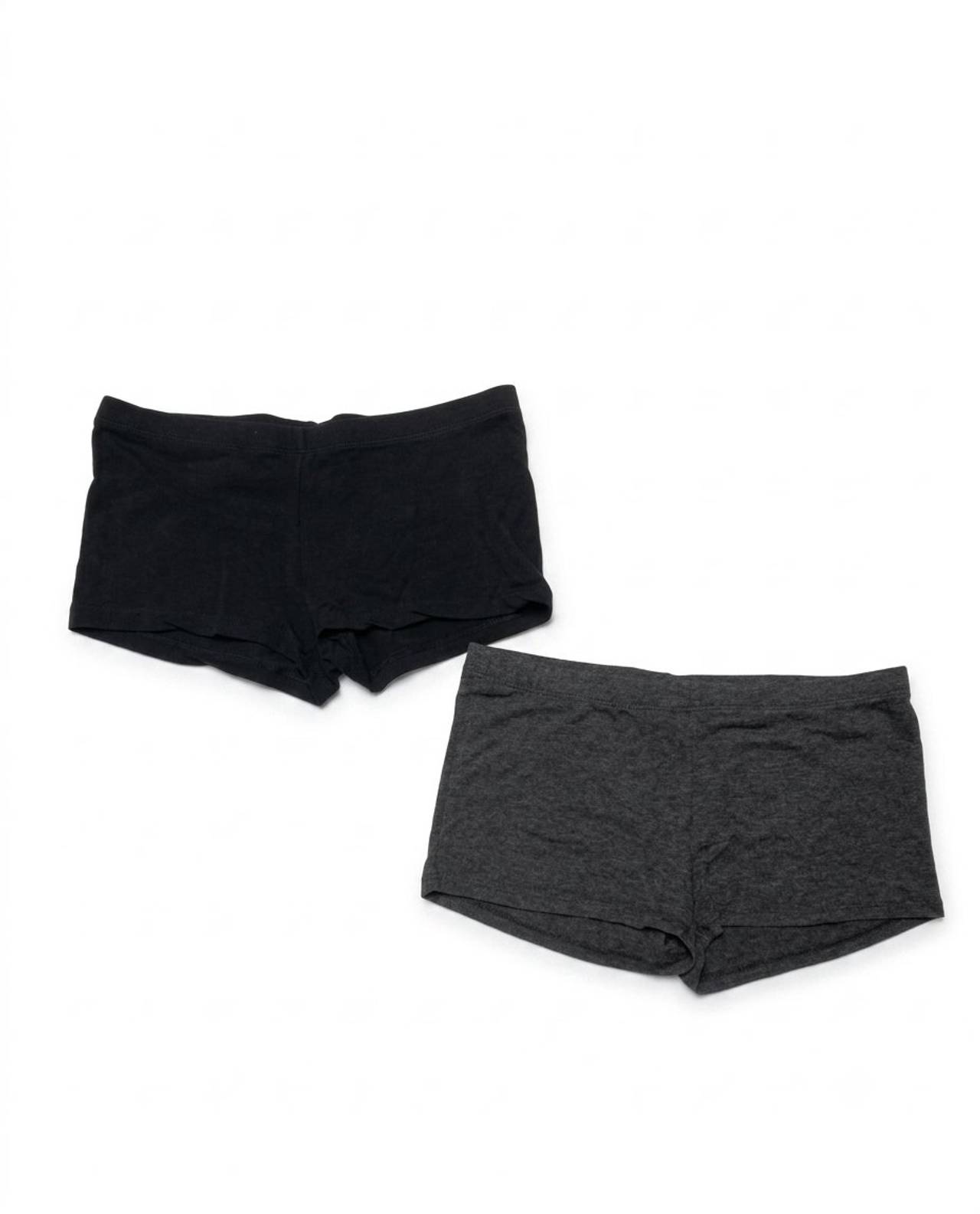 Y2K Vintage Women's Boy Short spanks (cheer shorts) 2-Pack Sz Medium