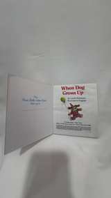 When Dog Grows Up (A First Little Golden Book) - Image 2