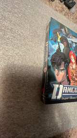 Dancouga: Super Beast Machine God - Complete TV Series DVD - Image 3