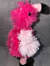SINGING Flamingo Plush Toy Dangerous Woman YO CANTO Song  - Image 2