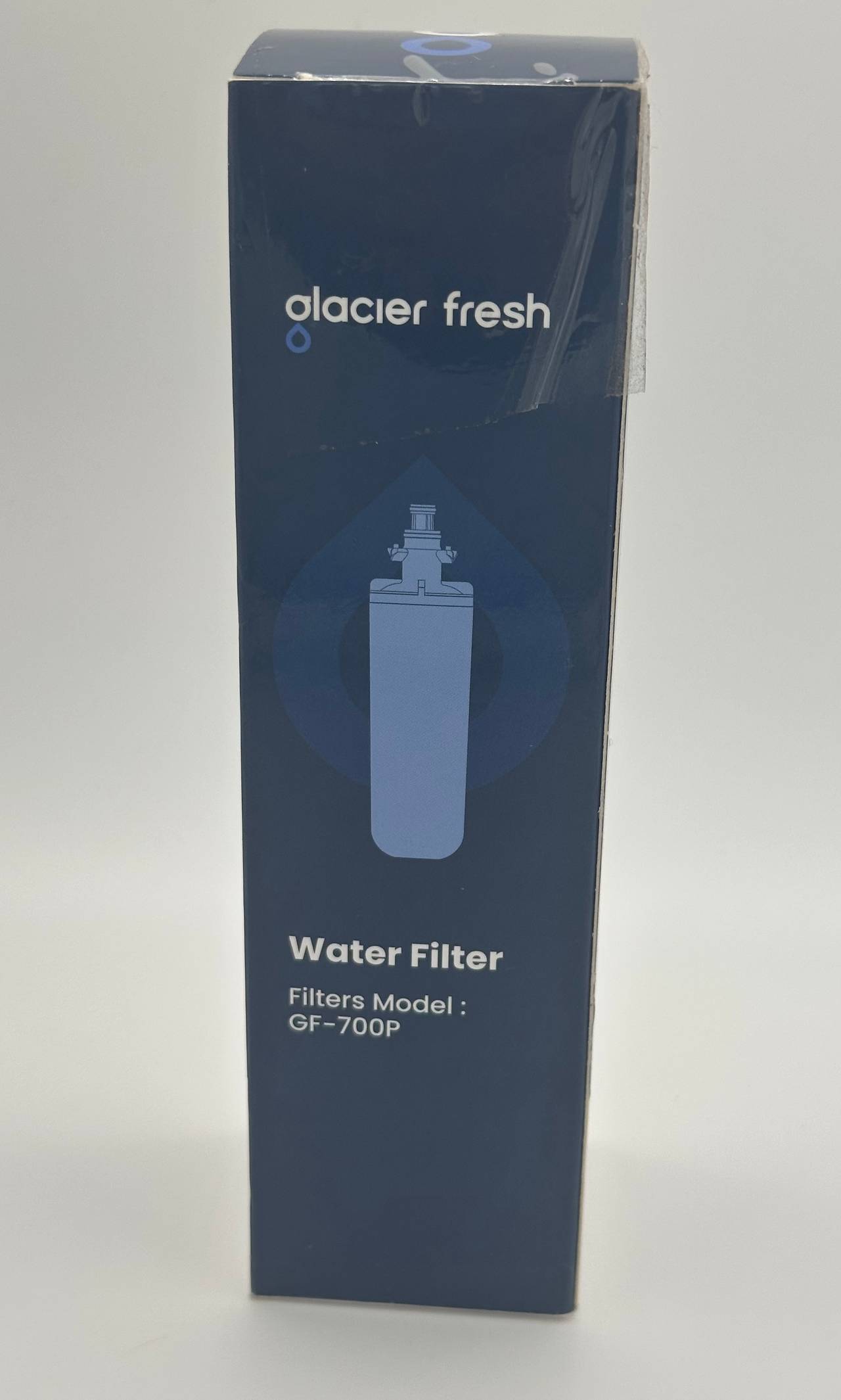Glacier Fresh GF-700P Replacement Refrigerator Water Filter
