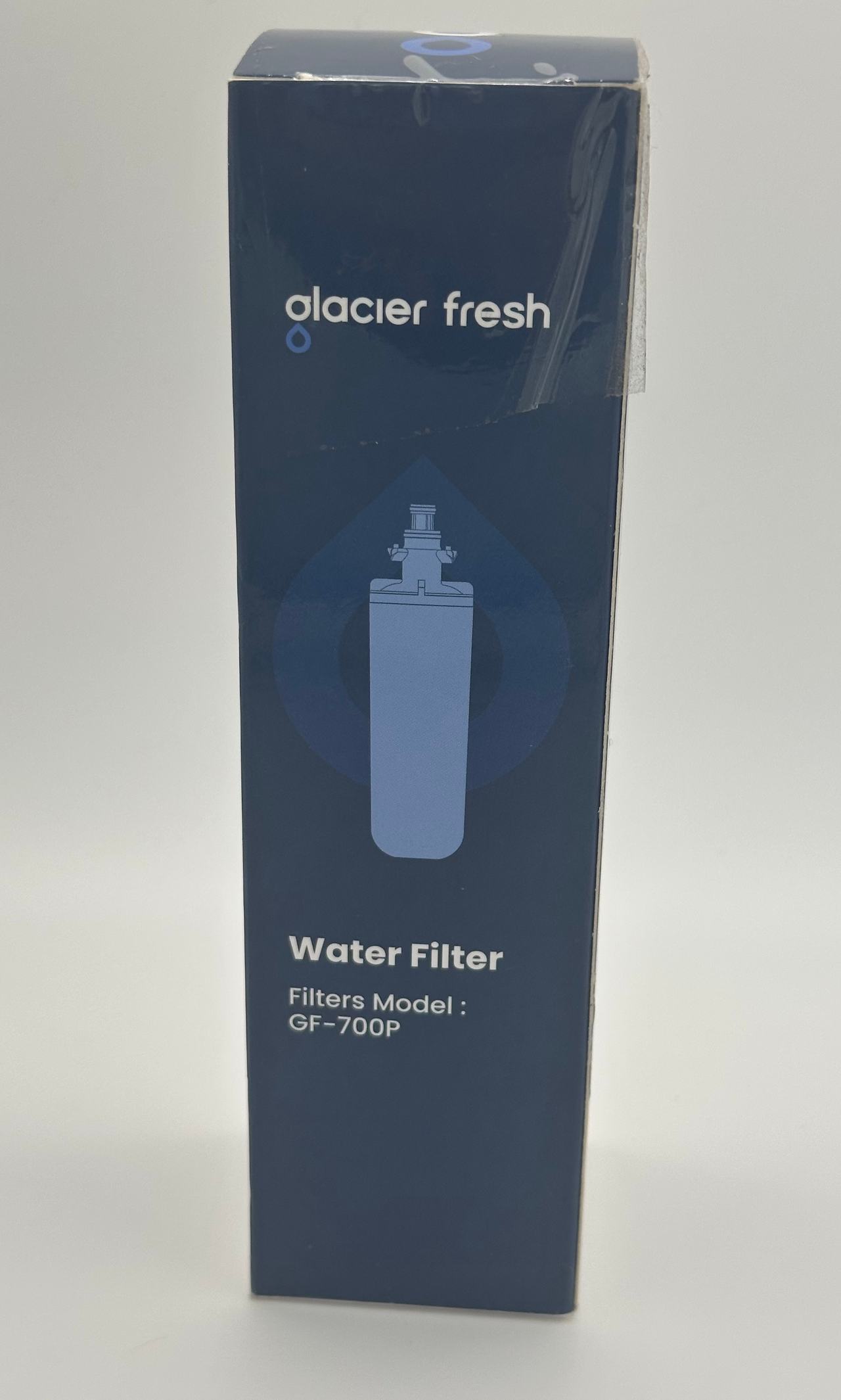 Glacier Fresh GF-700P Replacement Refrigerator Water Filter