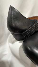 Taos Plim Soul Mary Jane Black Leather US 8 EU 39 - Image 4