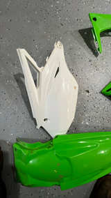 Kawasaki KX450F Body Kit - Image 3