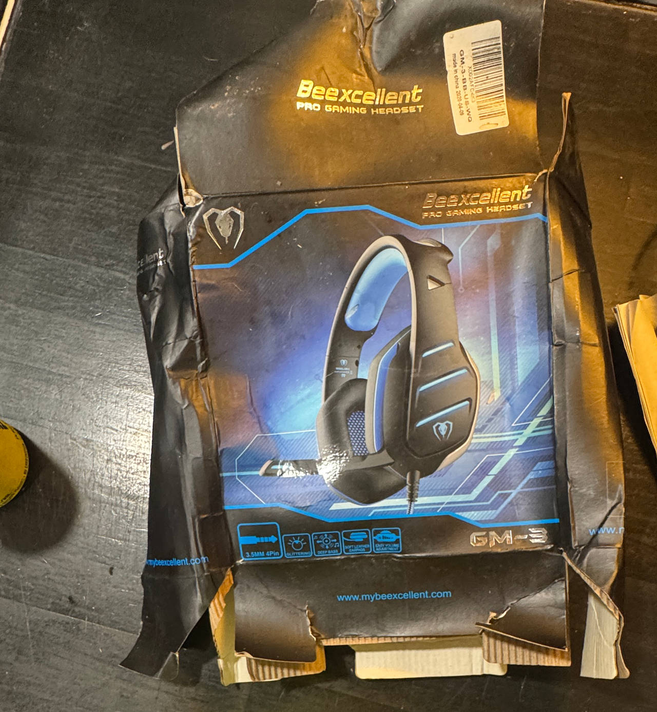 Beexcellent GM-3 Pro Gaming Headset