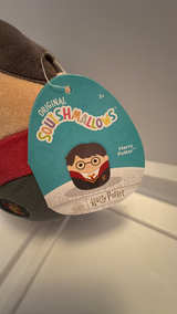 Squishmallows Harry Potter Wizarding World Plush 6.5 inches New NWT Rare - Image 3