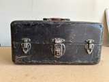 Union Vintage Steel Tool Box - Image 8