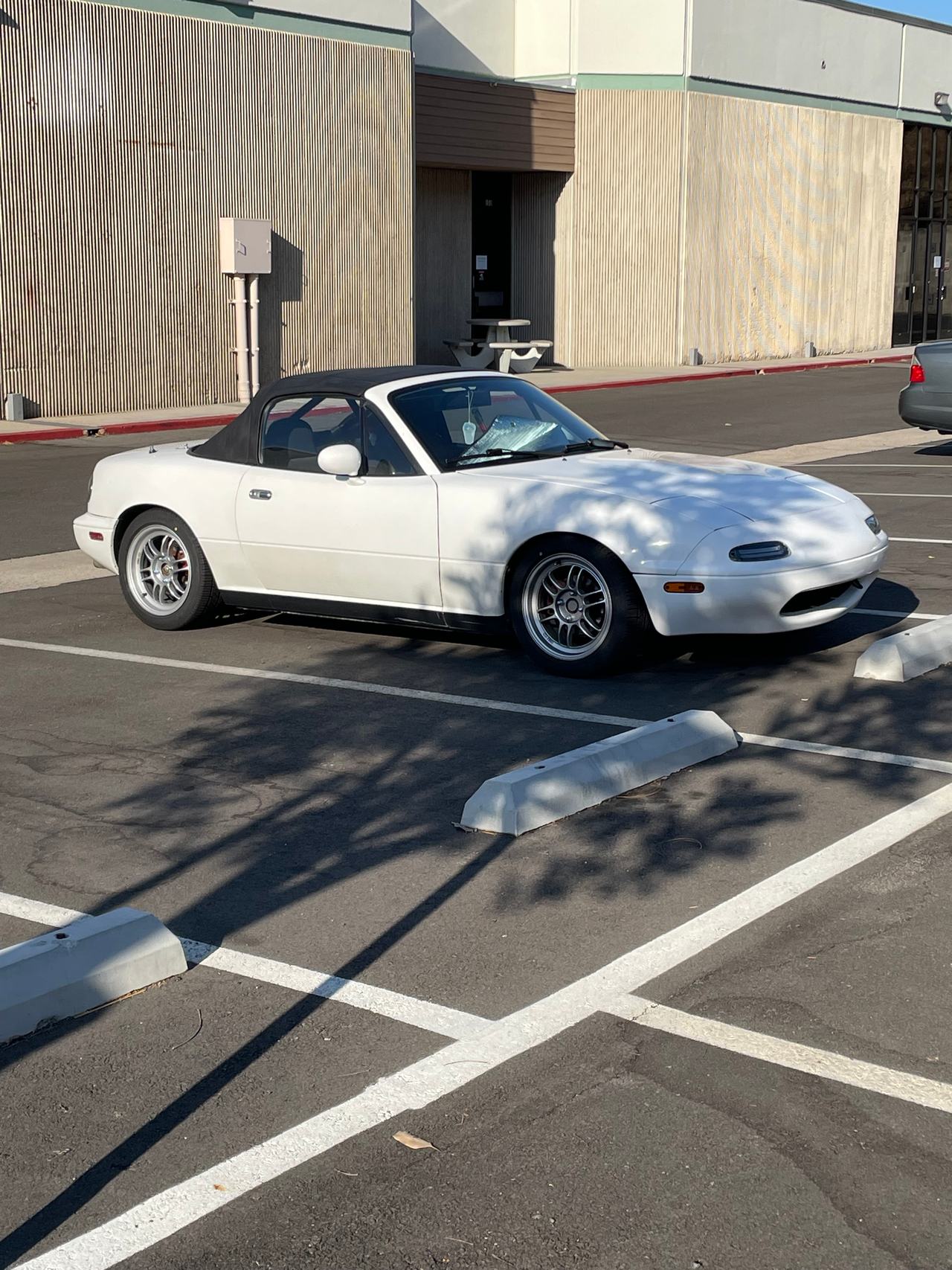 1991 Mazda MX-5 Miata (NA)