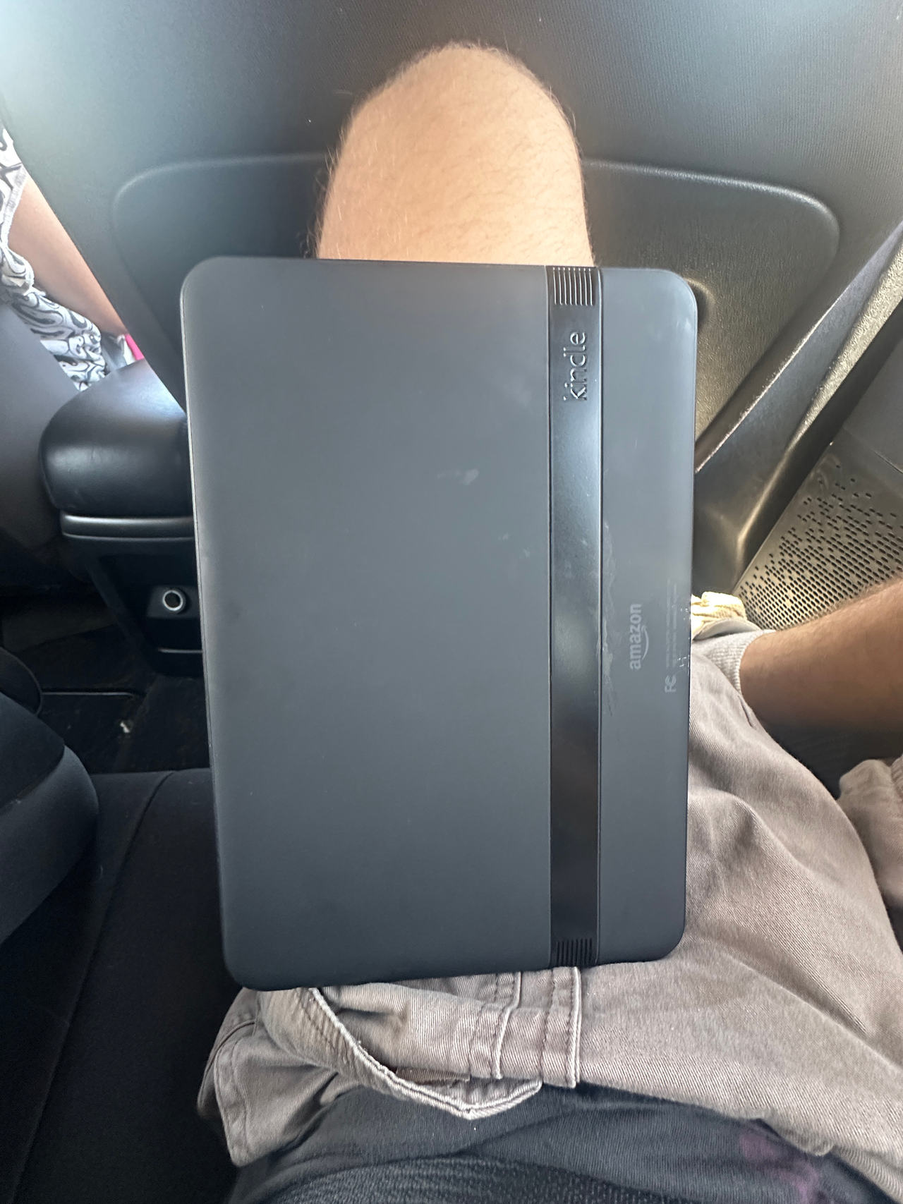 Amazon Kindle DX