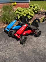Hauck Lightning Pedal Go Karts - Image 2