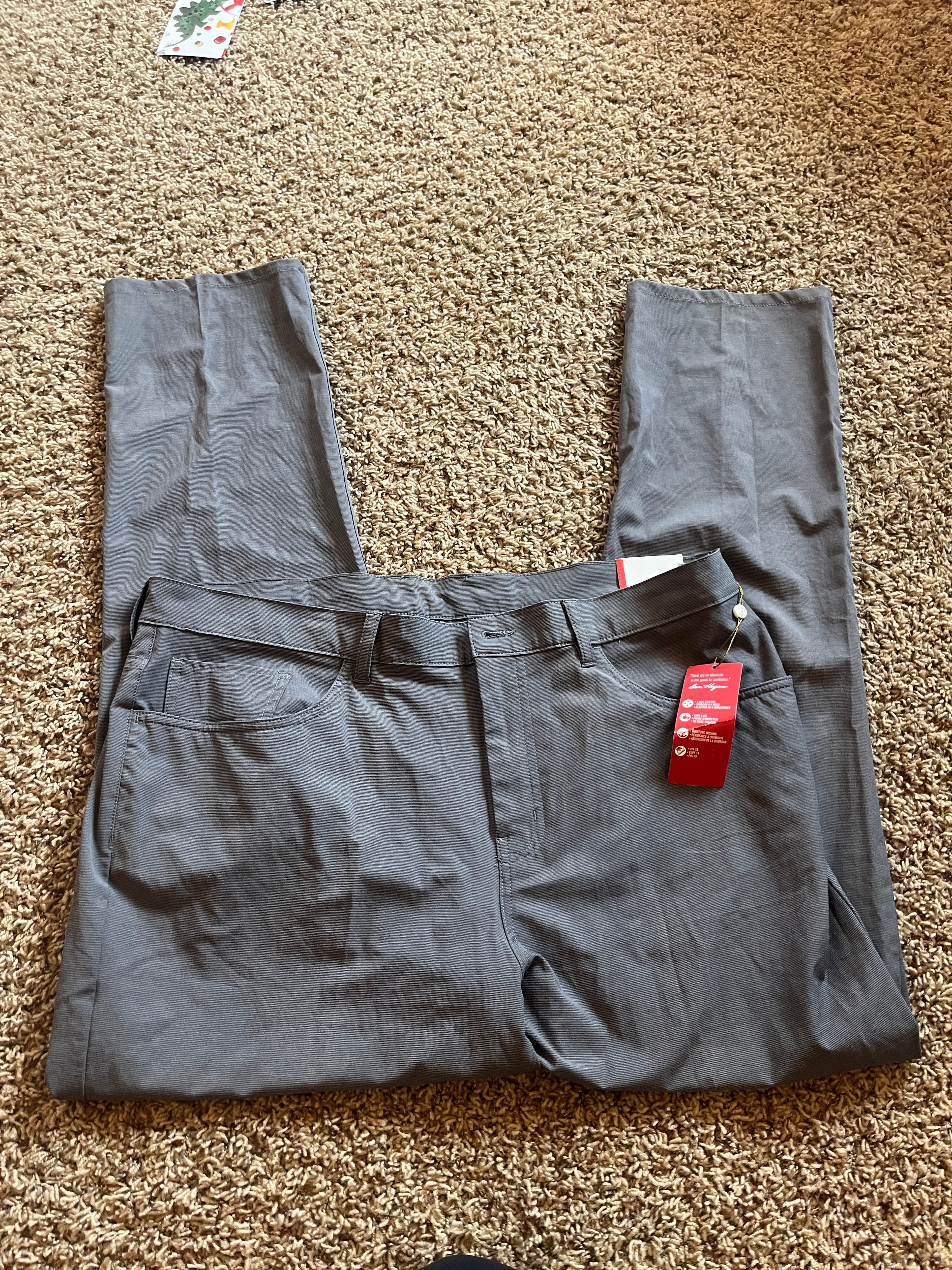 New Ben Hogan 4 way stretch pant. 38X32