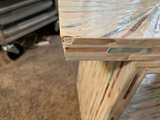 Bone Inlay Starburst Side Table - Image 2