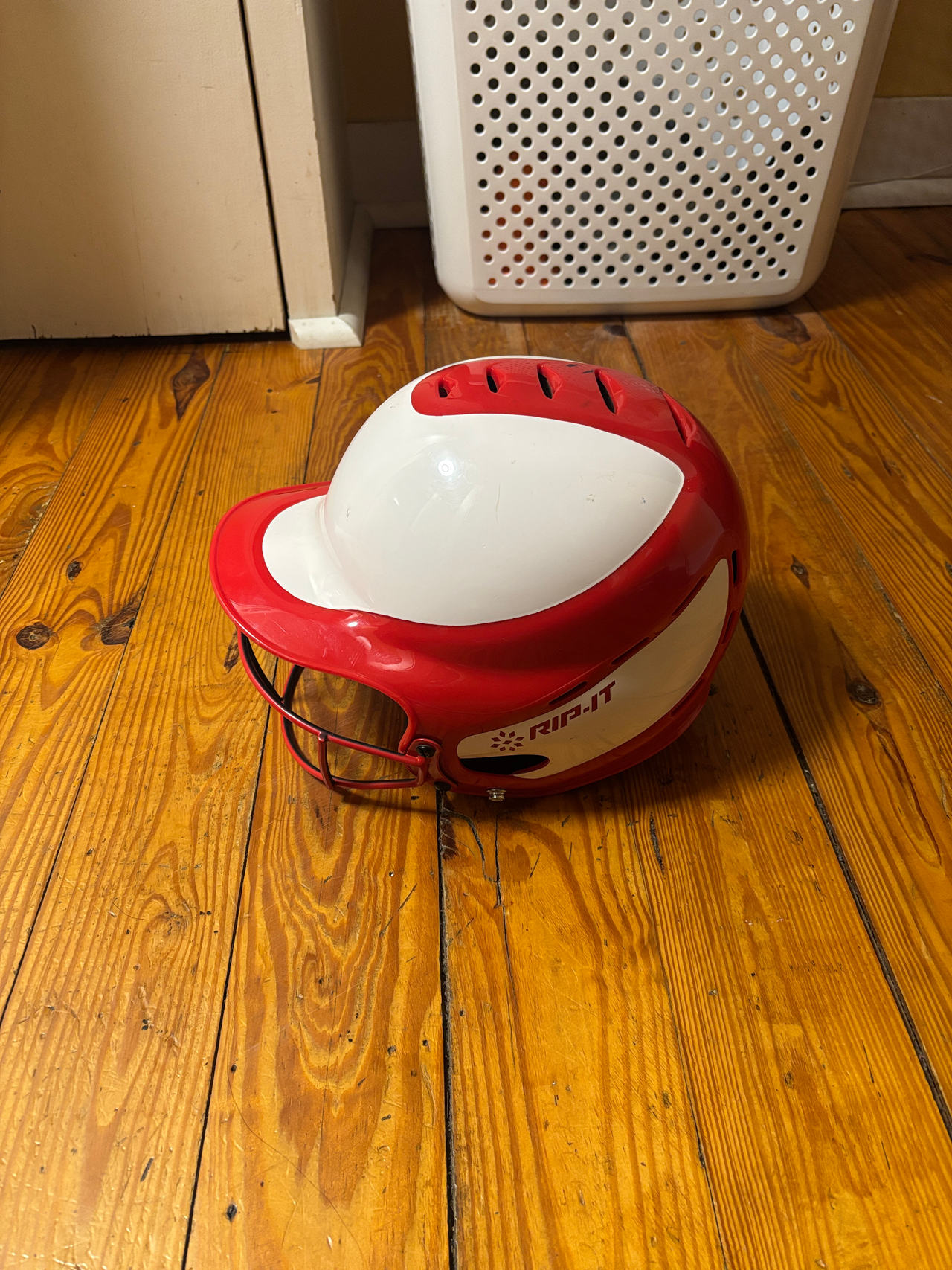 RIP-IT Vision Pro Softball Batting Helmet