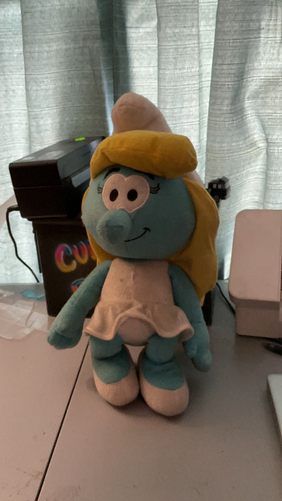 Smurfette Plush Toy