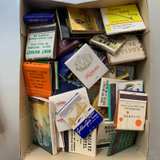 Vintage Advertising Matchbook Lot - Image 2