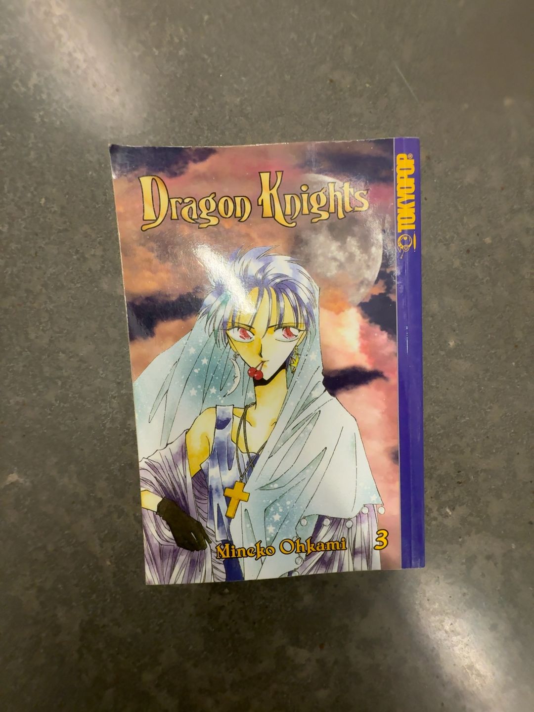 Dragon Knights Volume 3 Paperback