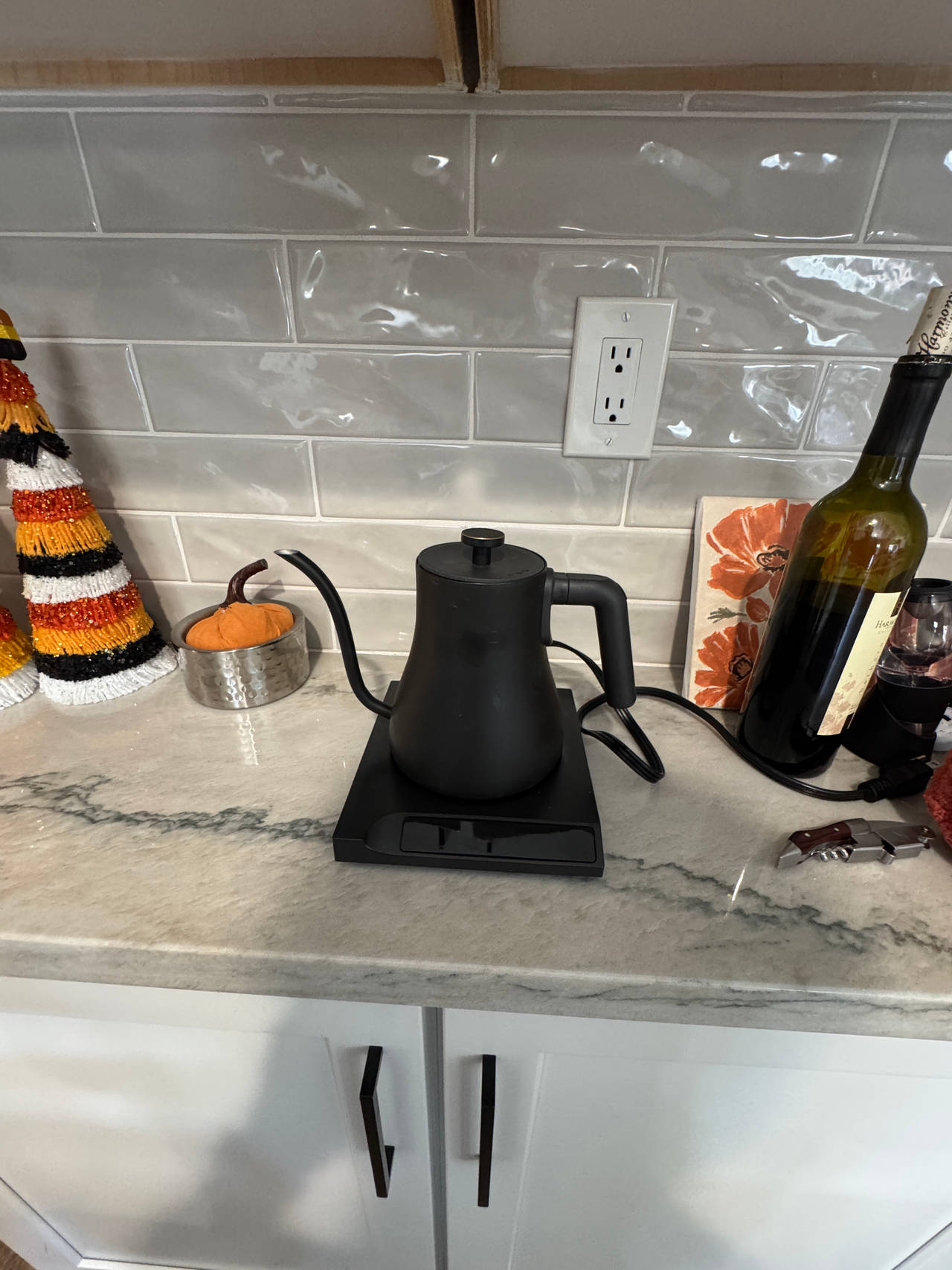 Fellow Stagg EKG Electric Pour-Over Kettle