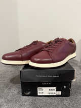 Alfani Benny Oxblood Sneakers - Image 1