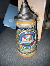 2018 Oktoberfest Beer Stein new with box - Image 1