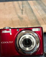 Nikon Coolpix L-Series Digital Camera - Image 1
