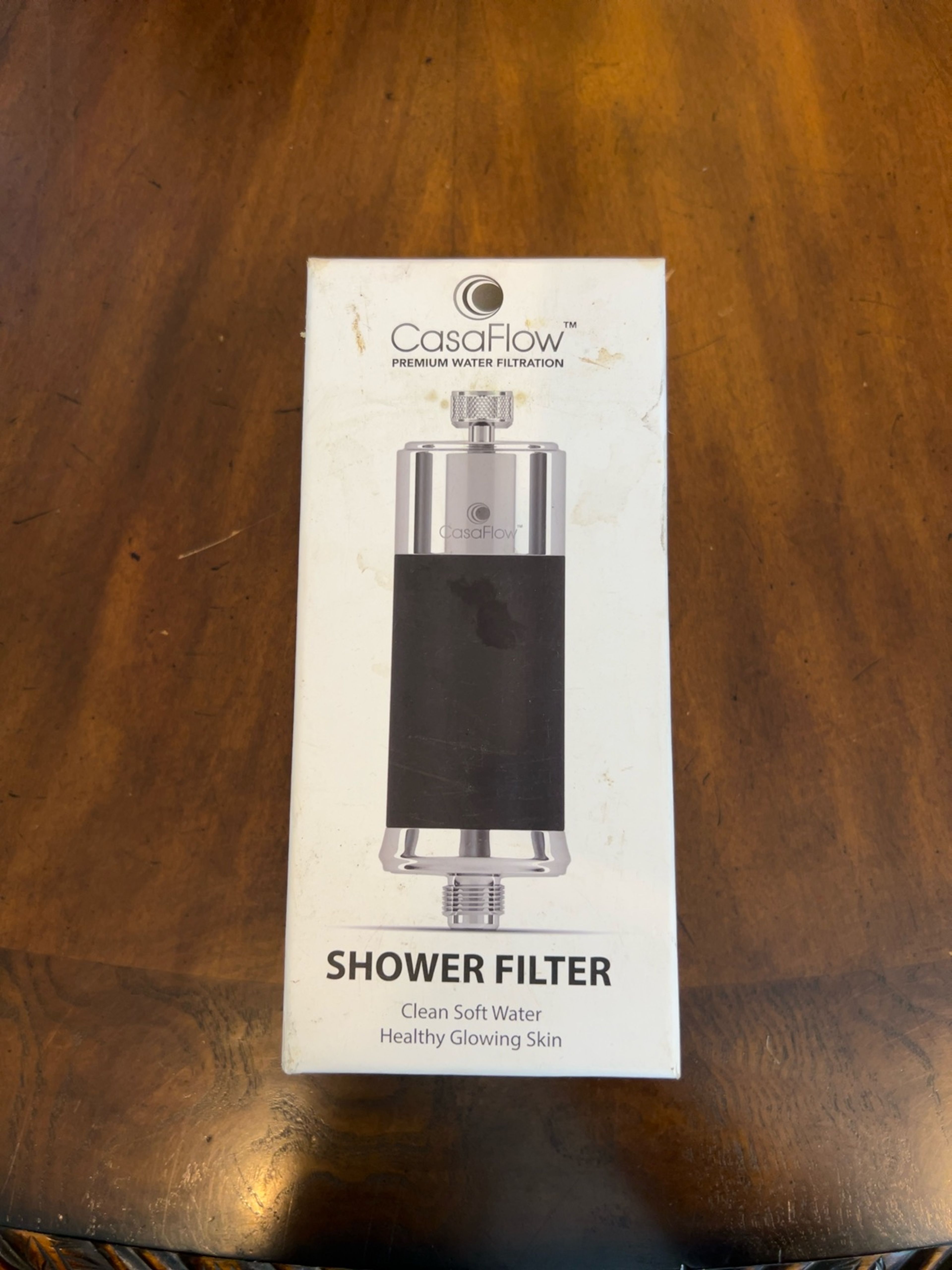 CasaFlow Shower Filter