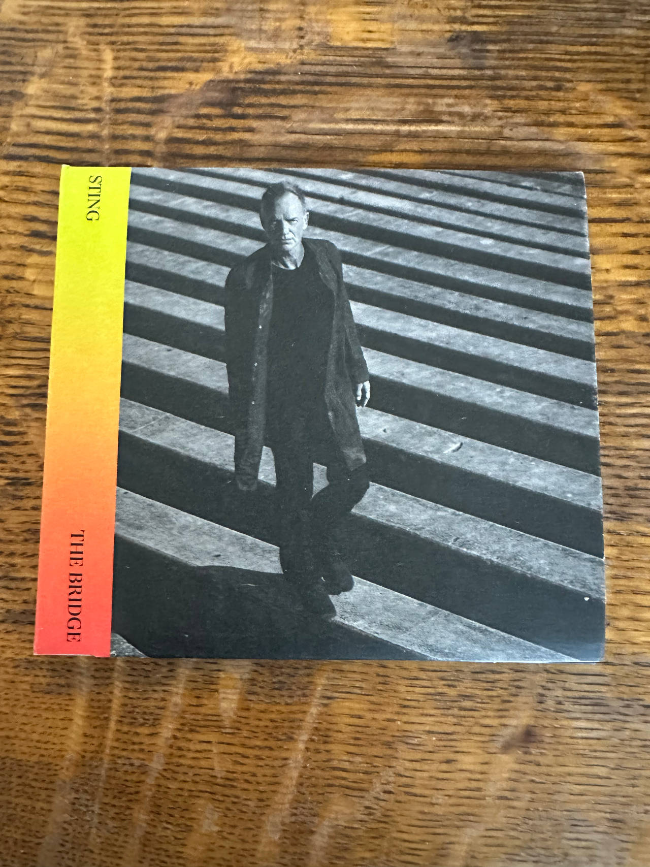 Sting - The Bridge CD