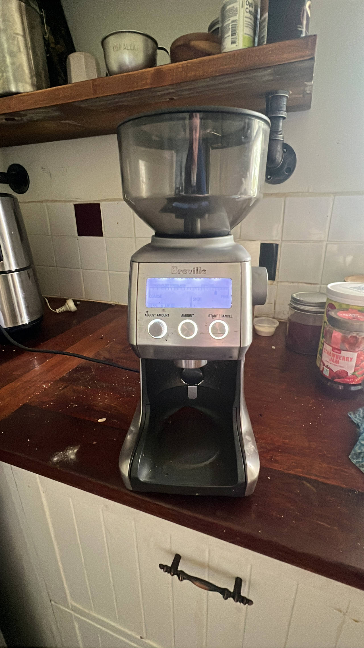 Breville Smart Grinder Pro