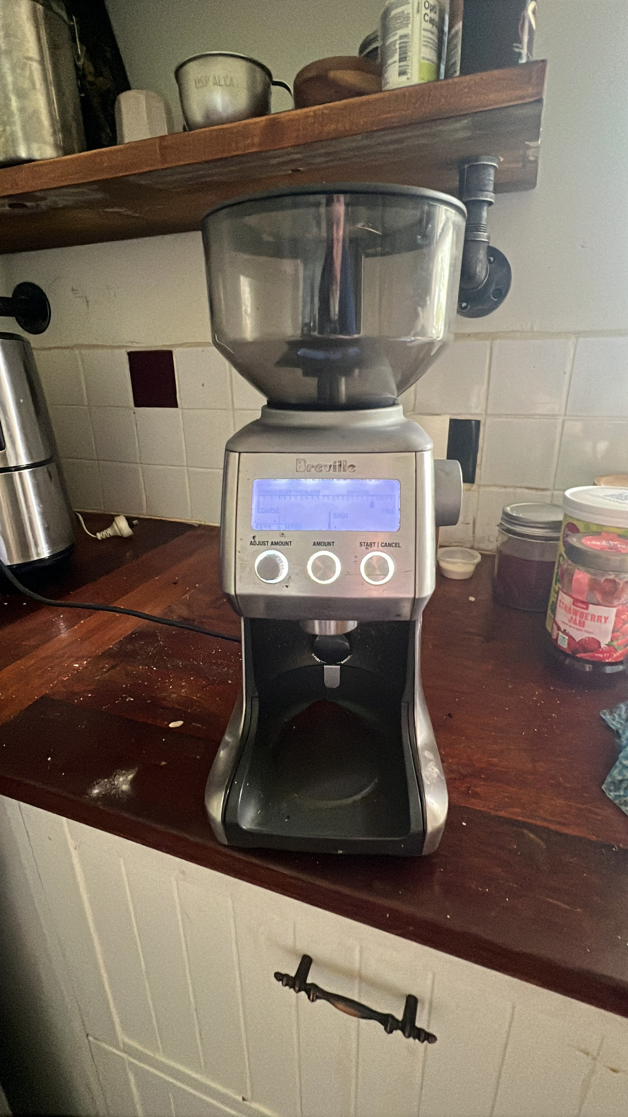 Breville Smart Grinder Pro