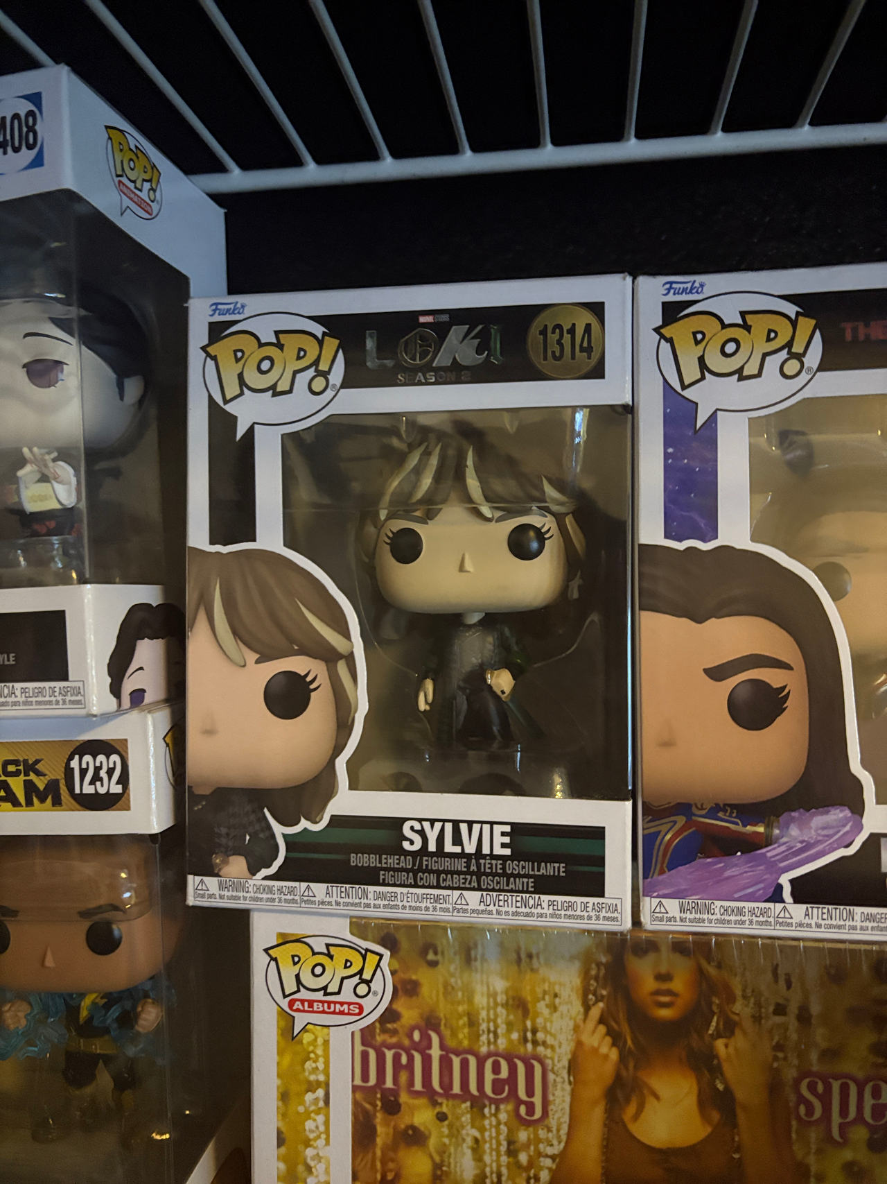 Funko Pop! Sylvie (Loki)