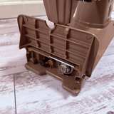 Singer 301A Vintage Tan Long-Bed Sewing Machine - Image 8