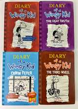12 Diary of a Wimpy Kid Book Series - Image 2