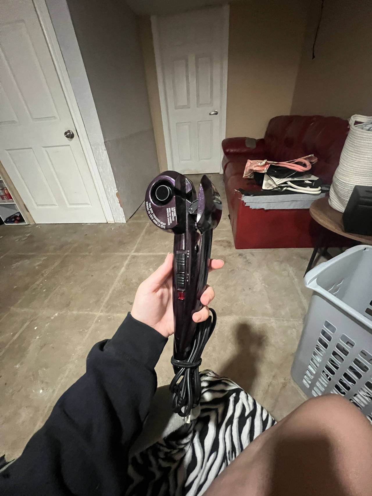 Conair InfinitiPRO Curl Secret