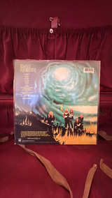 Iron Maiden - The Number of the Beast Vinyl Record - Image 2